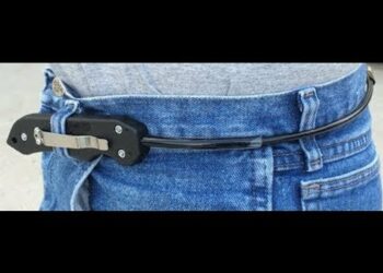 自己防衛のための素晴らしいガジェット