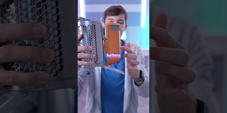 COOLEST tech gadget ever🤯#techgadget