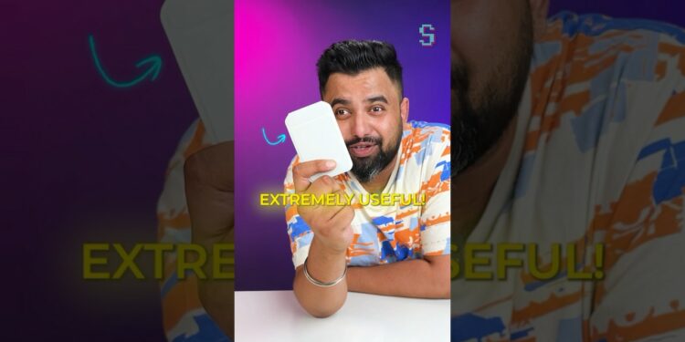 This Premium Gadget is Actually Useful!