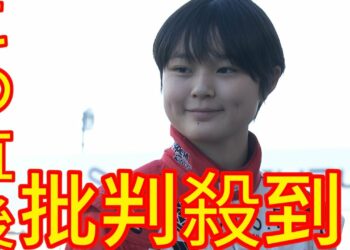 女子高校生レーサーJuju・野田樹潤選手（17）史上初・日本人女性ドライバーとして「SUPER　FORMULA」に参戦決定