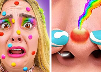 #ASMR Esmagando Frutas com este Gadget 🍌