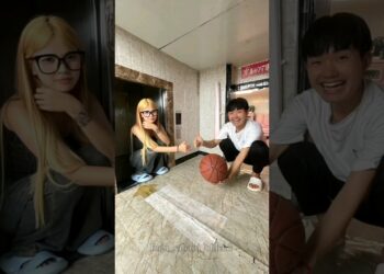 A basketball 🏀~New viral gadget,Smart appliances,Kitchen utensils/Home inventions #shorts #gadgets