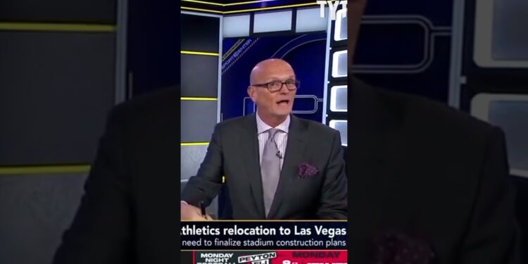 Oakland Athletics Management Absolutely Crushed By ESPN Host