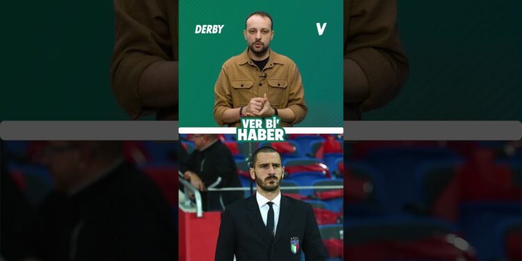 Fenerbahçe'nin yeni transferi Bonucci'nin 2012 yılında başına gelen hırsızlık olayı | Onur Tuğrul