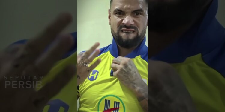 NUHUN BELTRAME ⁉️2 ASING SEGERA DI RESMIKAN, INI KATA BOS 🔥 #persib2024 #pemainbarupersib #persib