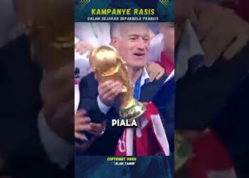 Cara Prancis menjadi negara kuat dalam sepakbola ❗#sepakbola