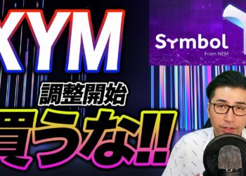 【symbol】XYMの上昇は終わる？？？【仮想通貨】【ビットコイン】【暗号通貨】【投資】【副業】【初心者】