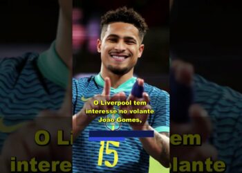 NOTTINGHAM FOREST ANUNCIA CARLOS MIGUEL, LIVERPOOL QUER JOÃO GOMES, VITOR ROQUE E+ | MERCADO DA BOLA