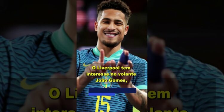 NOTTINGHAM FOREST ANUNCIA CARLOS MIGUEL, LIVERPOOL QUER JOÃO GOMES, VITOR ROQUE E+ | MERCADO DA BOLA