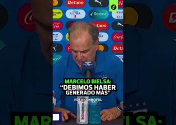 BIELSA en CONFERENCIA lamenta no haber derrotado a COLOMBIA | Depor