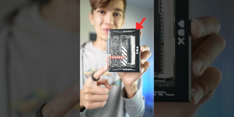 COOLEST tech gadget ever🤯#techgadget