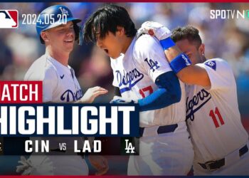 【大谷翔平の延長10回サヨナラ打で劇的勝利！】レッズ vs ドジャース 試合ハイライト MLB2024シーズン 5.20