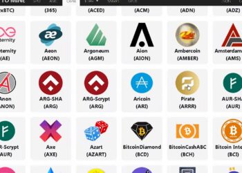 マイニングの報酬の計算方法があっという間に分かる簡単講座（Want to Mine編）