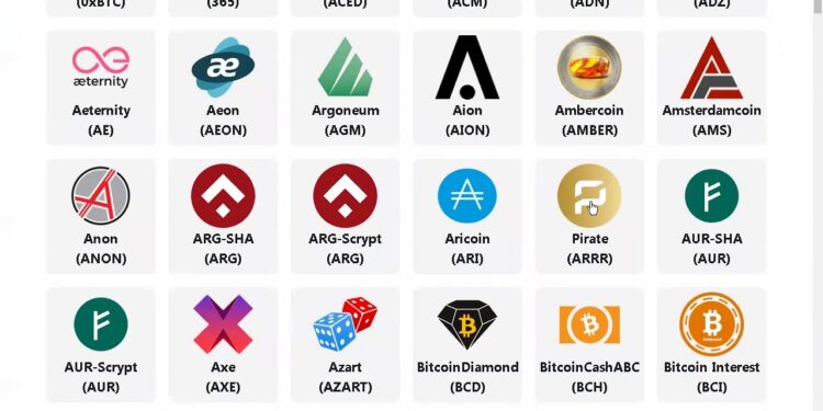 マイニングの報酬の計算方法があっという間に分かる簡単講座（Want to Mine編）