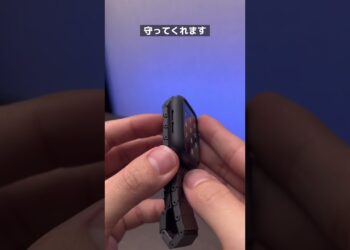 Spigenのアップルウォッチケースがコスパ抜群すぎる #applewatch