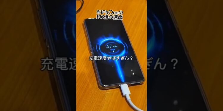 コスパ最強格安ゲーミングスマホを紹介！
