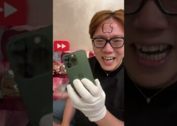 アップル信者の末路 #Shorts