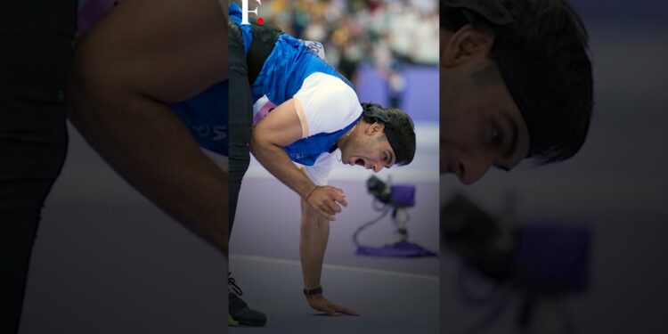 Paris Olympics: India's Neeraj Chopra Qualifies For Men's Javelin Final | Subscribe to Firstpost