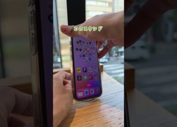 動画を快適に見たいならコレ！ #PR #ガジェット #iphone便利機能