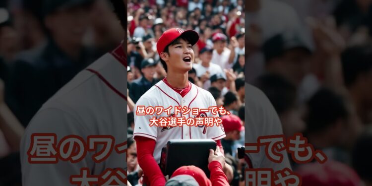 大谷翔平のニュースよりもっと大事なこと #大谷翔平 #スポーツ賭博 #shorts
