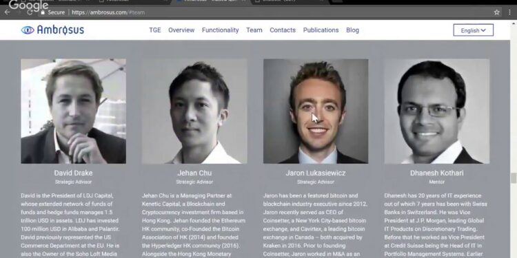 スキャムICO抜き打ちライブチェック！