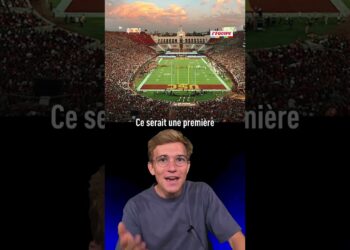 Les JO de L.A auront aussi des stades magnifiques ! #paris2024 #olympics #sports