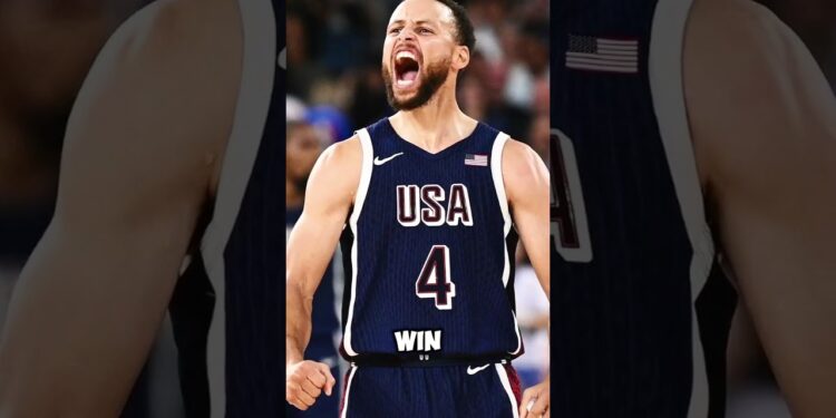 Stephen Curry, Kevin Durant & Anthony Edwards Face Post-Olympic SHOCKER!😲 Gold Medal Drama Unveiled!