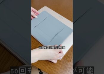 【デスクワーカー必見！PCグッズ紹介】#PCスタンド #ガジェット #ガジェット紹介 #moft #便利グッズ #買ってよかった