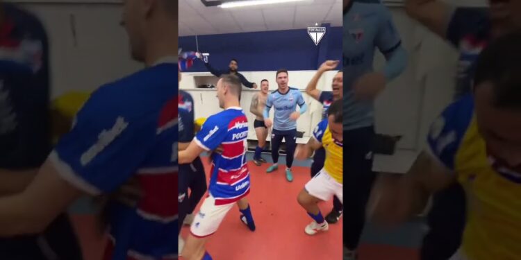 VAI VAI VAI NO CAVALINHO! 🤣#FortalezaEC