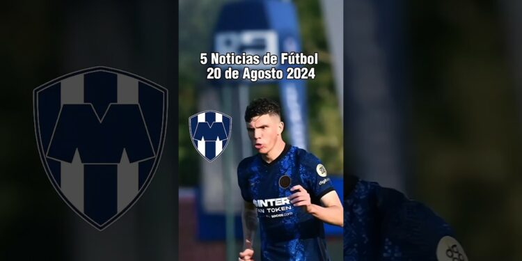 Noticias de Fútbol liga MX: Cade Cowell podría jugar con México , Monterrey busca fichaje y Más