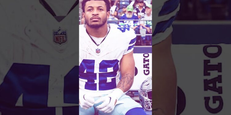 #DallasCowboys RB Deuce Vaughn is so underrated…