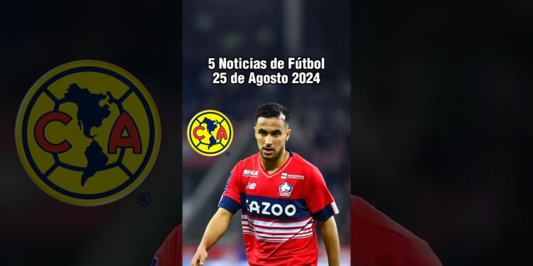 Noticias del fútbol mexicano: Nottingham Forest vuelve por Santiago Giménez, Ounas al América y más