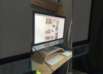 IKEAの板が肩こりの救世主に…！#テレワーク #ガジェット #ikea #shorts