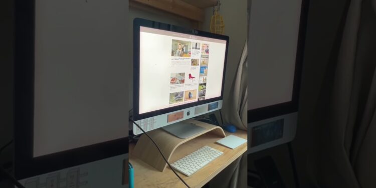 IKEAの板が肩こりの救世主に…！#テレワーク #ガジェット #ikea #shorts