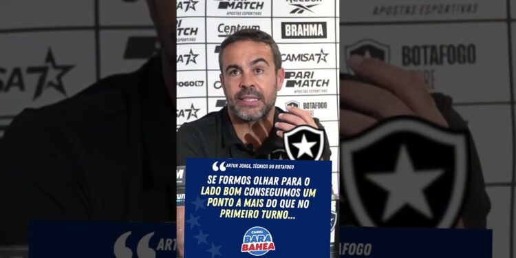 😲🚨OLHA O QUE ELE DISSE SOBRE O RESULTADO CONTRA O BAHIA…