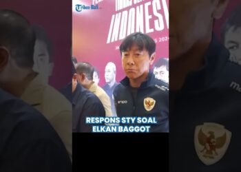 Tanggapan STY Soal Pemanggilan Elkan Baggott: Sama Sekali Tidak Dipertimbangakan