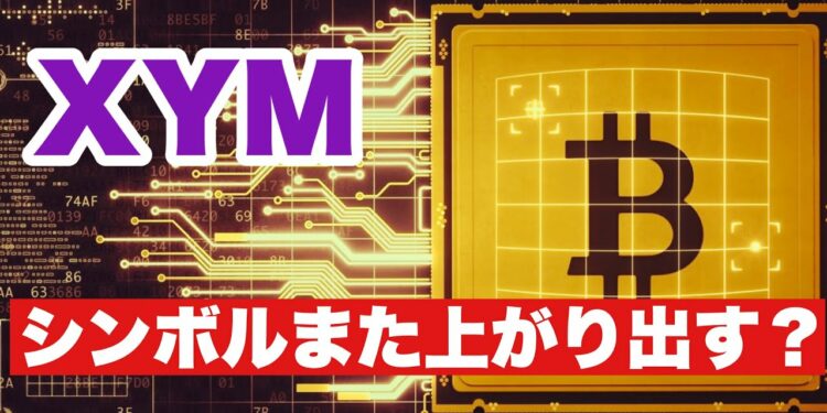 【シンボル】仮想通貨はボトム?シンボルも再度暴騰する?XYMチャート分析#仮想通貨#BTC#XYM