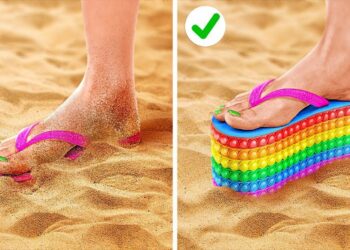 親向けの天才的なライフハック＆ガジェット||123 GO！FOODの絶対に試したい子育てライフアックとアイディア