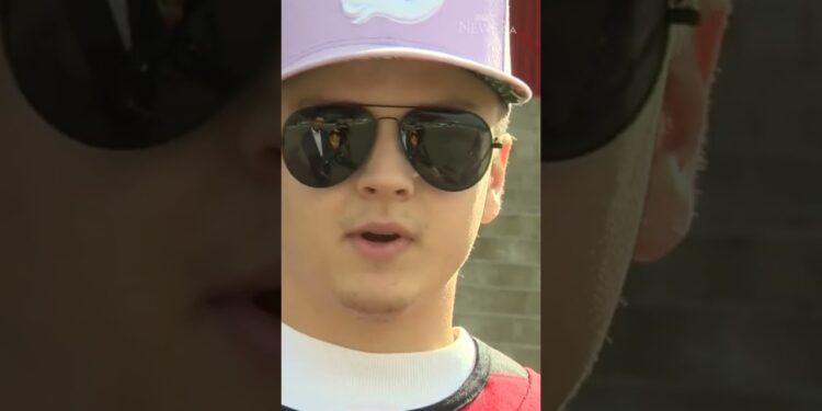 Calgarians reflect on Johnny Gaudreau