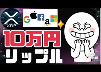 【朗報】【リップル裁判】将来1リップル10万円になる根拠と裁判所が米SECの情報開示請求を却下【XRP】