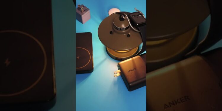 買ってよかったお気に入りのガジェットたちがこちら #shorts