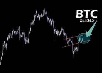 ここをどう見極めるか。今後のイメージ共有します。【BTC ビットコイン】