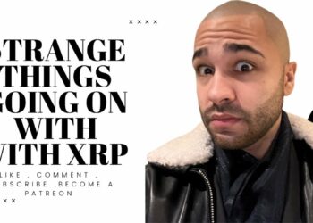 STRANGE THINGS GOING ON WITH XRP ‼️‼️(( WATCH TILL END ))