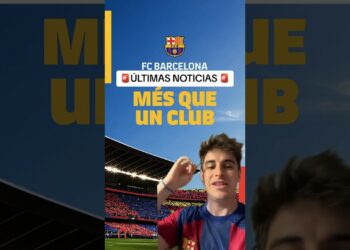 ÚLTIMAS NOTICIAS: LA PLANTILLA ACTUAL DEL FC BARCELONA🚨💙❤️ #laliga #fcbarcelona #fcb #barca