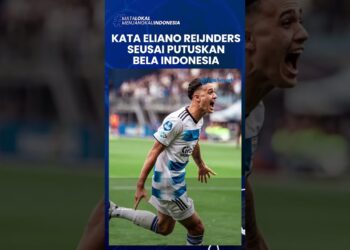 Kata Eliano Reijnders Adik dari PEMAIN TIMNAS BELANDA setelah Putuskan Bela Timnas Indonesia #pssi