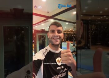 Reaksi FC Dallas Lihat Maarten Paes 'Gendong' Timnas Indonesia