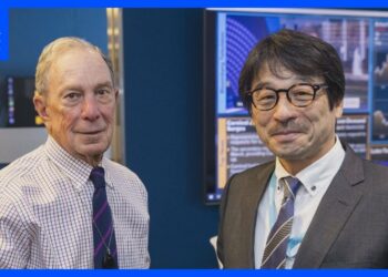 TBS　ブルームバーグと戦略的提携　経済・金融ニュース配信｜TBS NEWS DIG