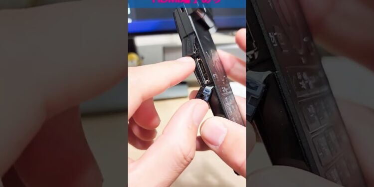 【ガジェット】12年前のガラケーは機能がすごかった【SH-03D】 #shorts