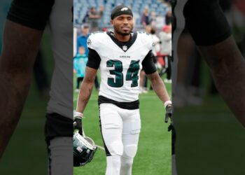 The Philadelphia Eagles Just Got BAD NEWS Before Playing Packers #shorts