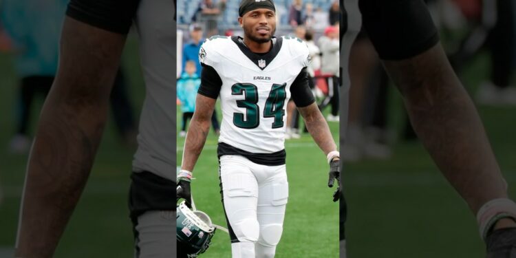 The Philadelphia Eagles Just Got BAD NEWS Before Playing Packers #shorts